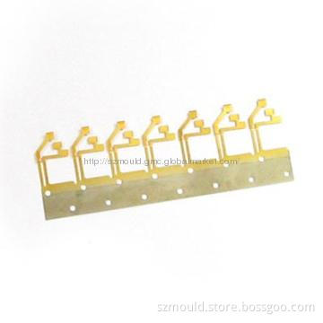 ISO 9001 Copper Stamping Part